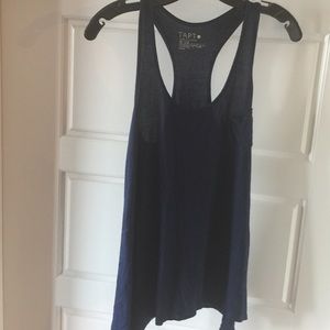 Fitted Stretch Tank
