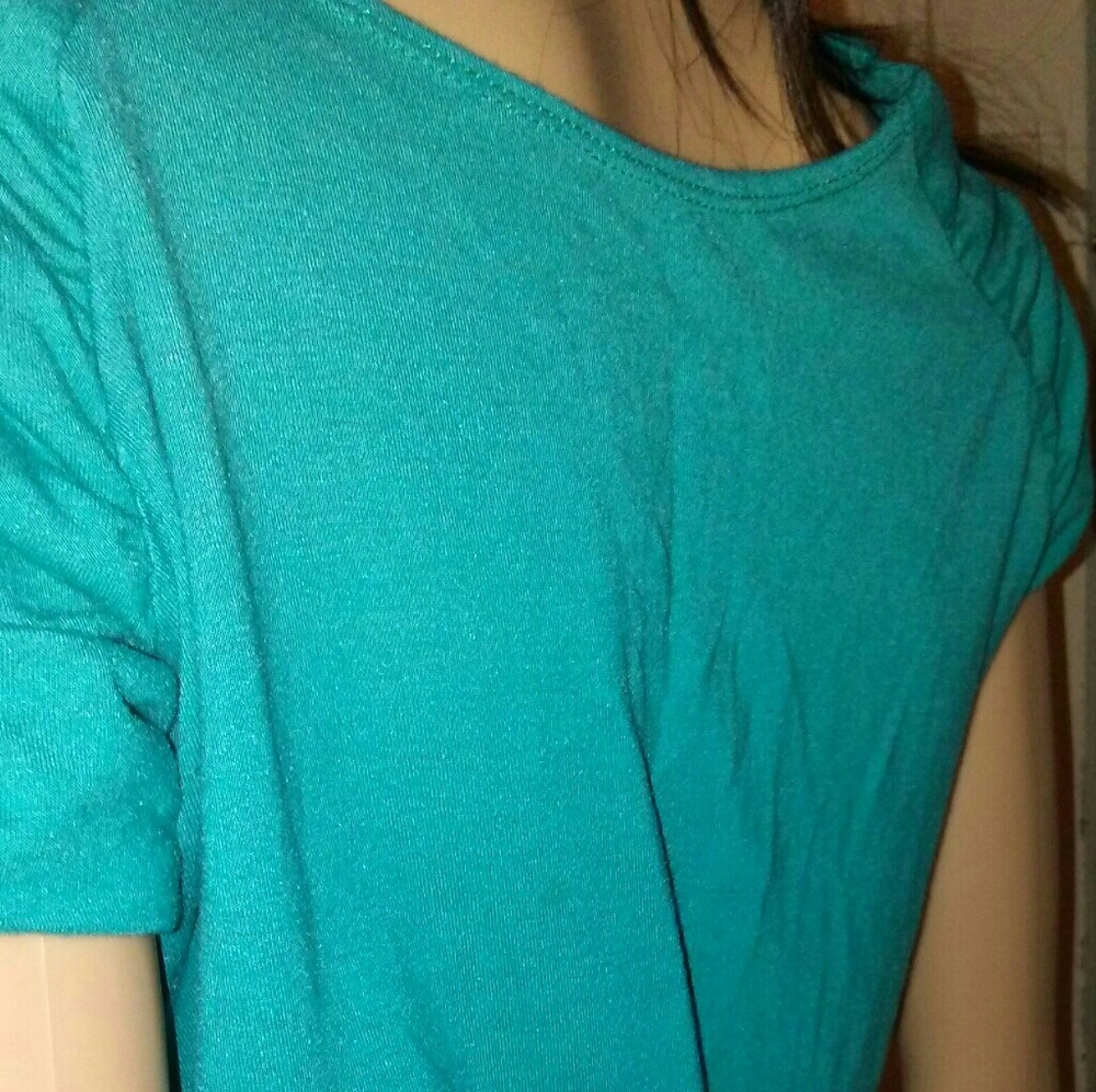 One Step Zip Top - Picture 5 of 7