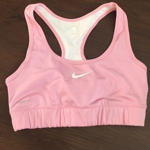 Nike sports bra