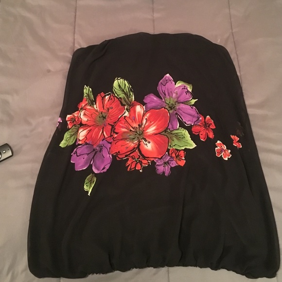 Tube-top - Picture 2 of 2