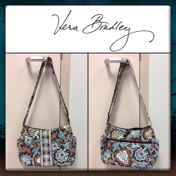 ⛔️REDUCED⛔️ Vera Bradley Baby Bag 💼