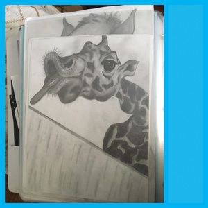 Jerry , art by Cynthia Caratachea