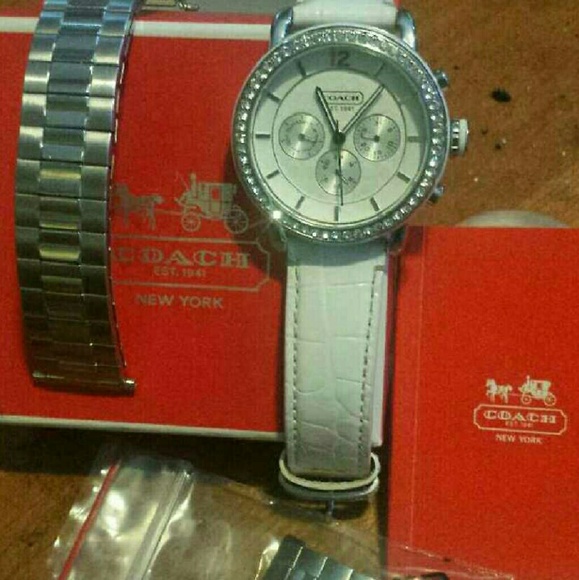 Coach Wristwatch