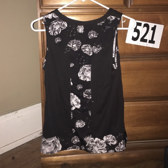 floral top