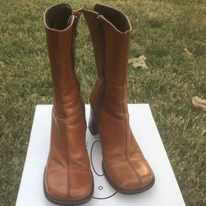 Steve Madden Genuine Leather Boots