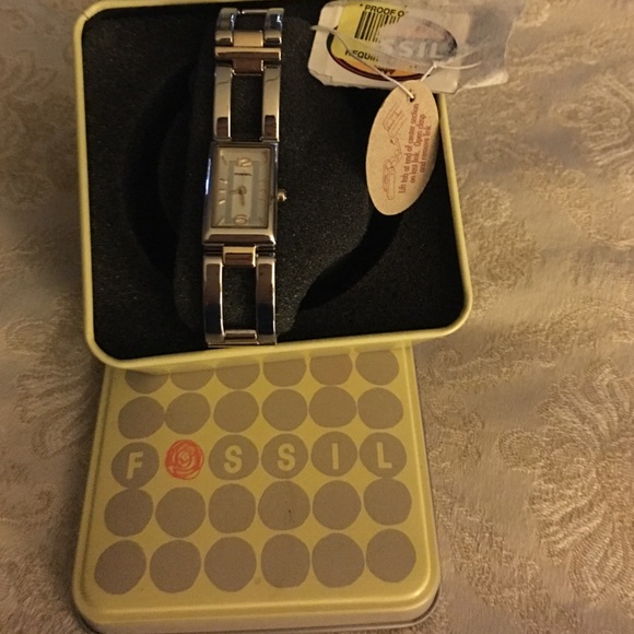 Fossil watch