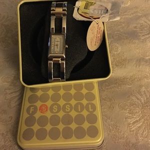 Fossil watch