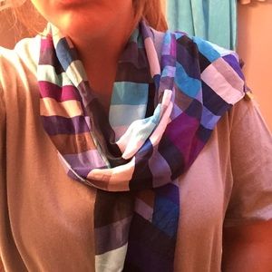 ✅BEAUTIFULLY COLORED scarf