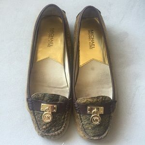 Michael Kors flats size 8