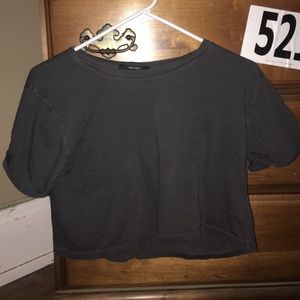 forever 21 crop top
