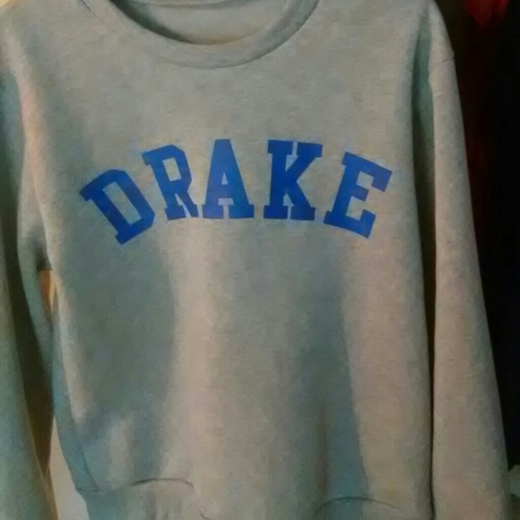Drake Sweat shirt