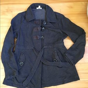 Liz Lange maternity jacket m