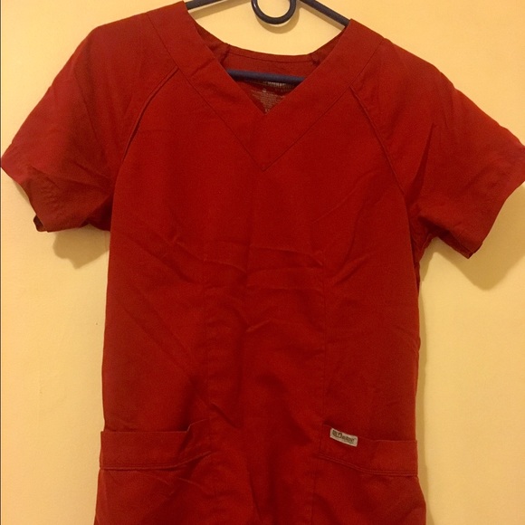 Grey's Anatomy Scrubs