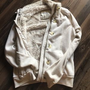 Gently worn- A&F fleece