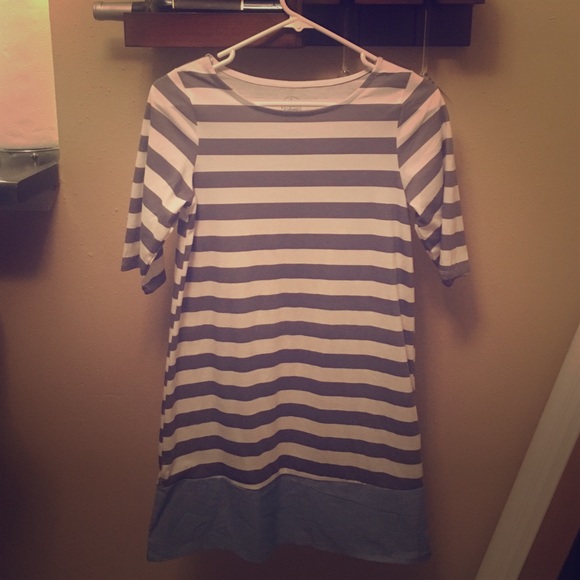 Striped Dress
