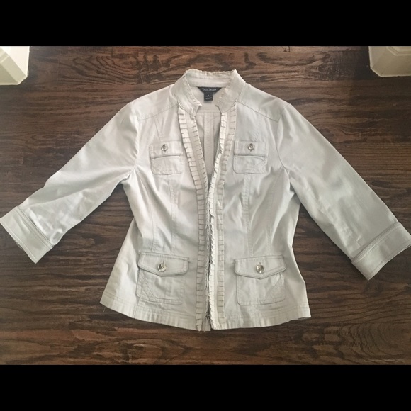 White House Black Market Jackets & Blazers - White House Black Market Jacket