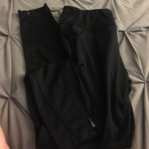 Express athletic pants