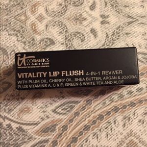 NEW IN BOX It Cosmetics Lip Flush