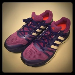 BNOT Adidas Supernova Sequence 7W Running Shoes