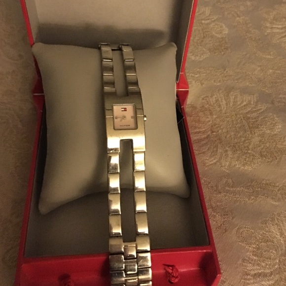 Tommy Hilfiger watch