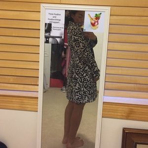 Super cute trench jacket