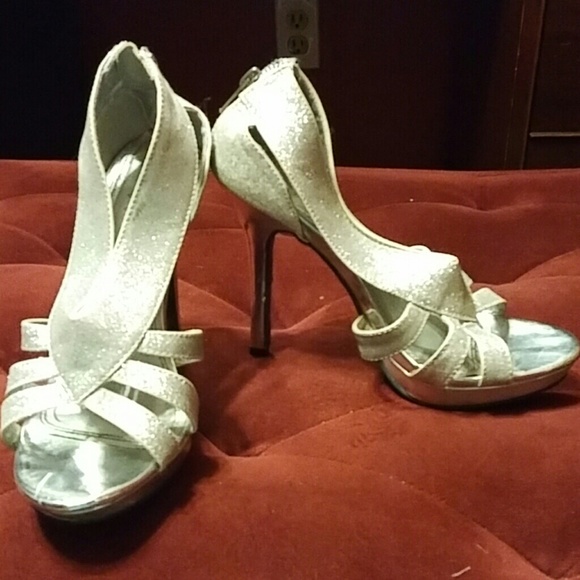 Heels from debs - Picture 1 of 3