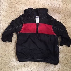 Boys Gymboree Pullover Rain Jacket
