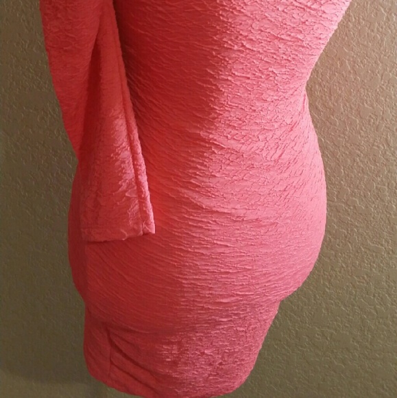 One sholder dress - Picture 2 of 2