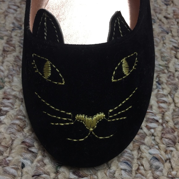 Black Cat Flats NWOT 🐱 - Picture 2 of 4