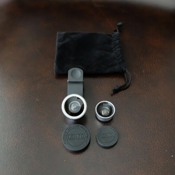 Fish eye lens