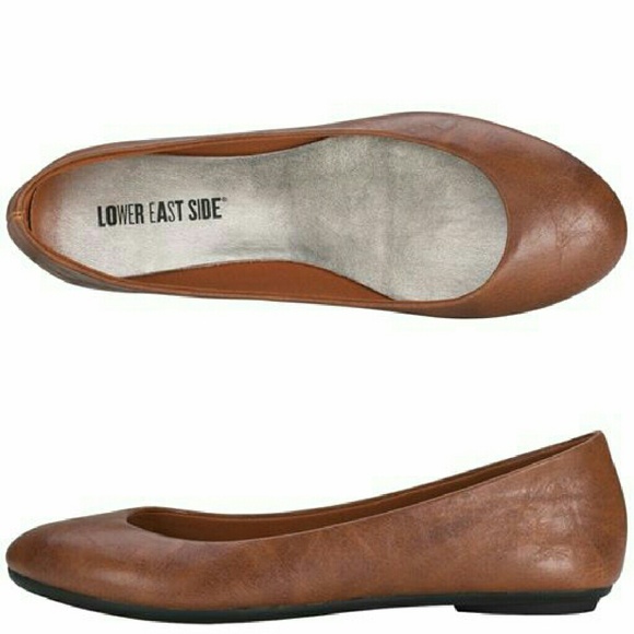 Brown flats