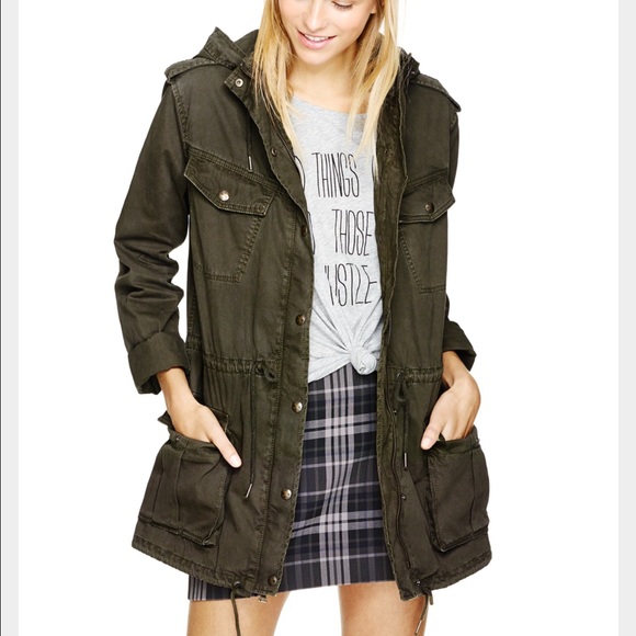 Talula Trooper Jacket