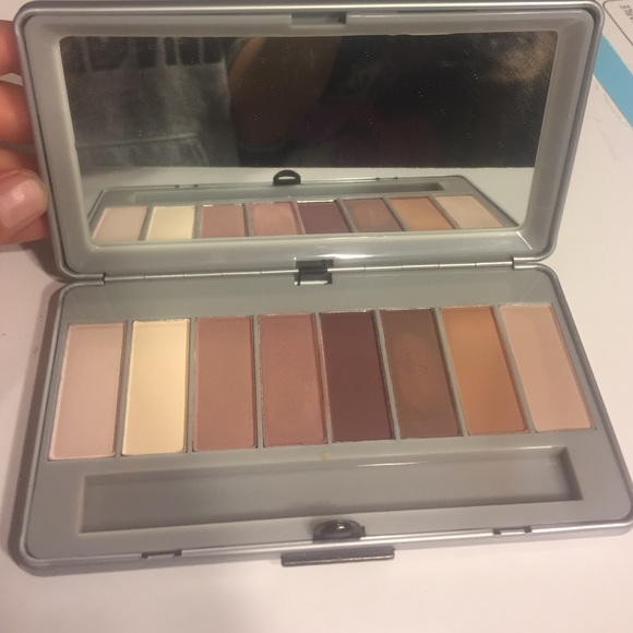 Pur Soul Mattes palette