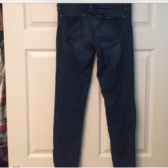 Paige Peg Super skinny jeans. BACK ON SALE!!! - Picture 3 of 3