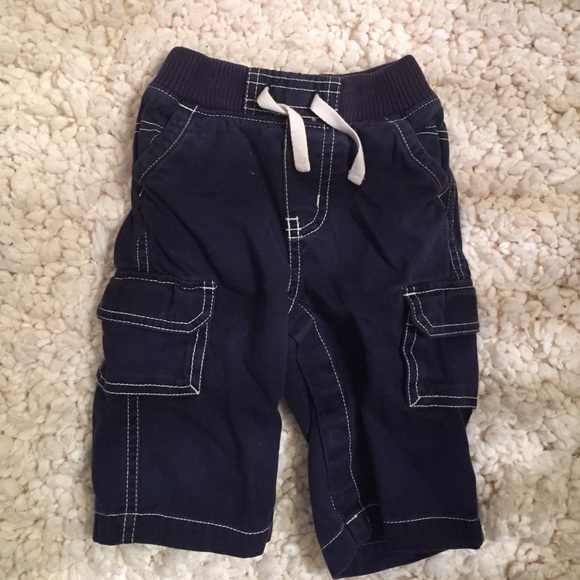 Boys heavy weight pants.