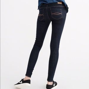 ABERCROMBIE & FITCH Skinny Jeans