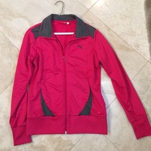 Casual Workout Jacket