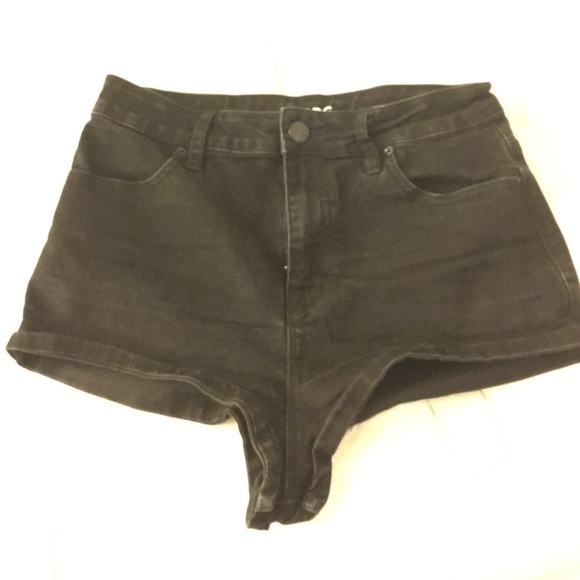 BDG super high rise short short