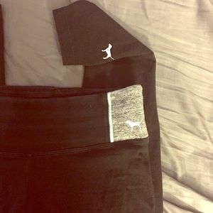 Victoria secret yoga leggings