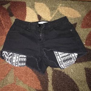 forever 21 jean shorts