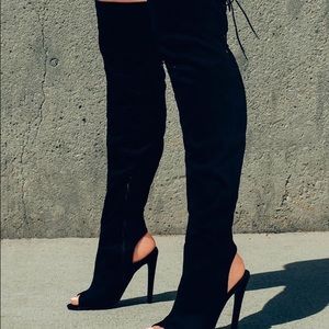 !!sexy thigh high boots 1 HOUR SALE!!!