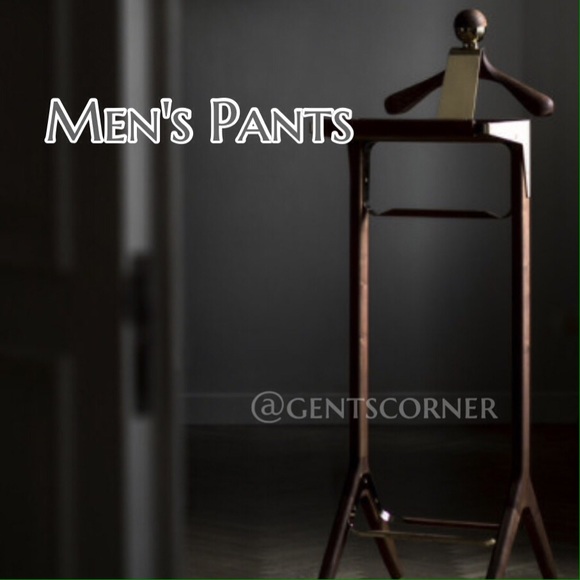 Men's pants
