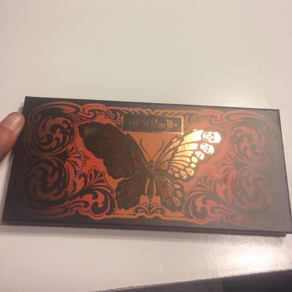 LIMITED EDITION Kay Von D Monarch Palette