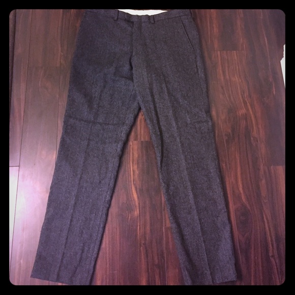 NWT - MEN'S J.CREW PANTS