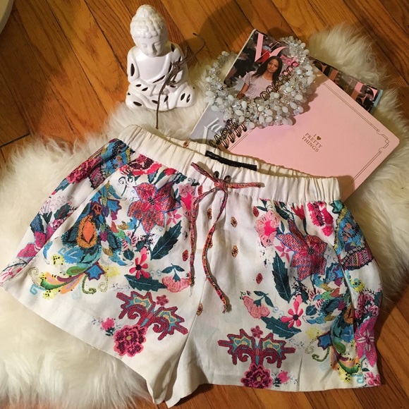 Zara Pants - Zara Shorts