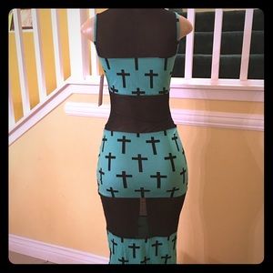 Long dress