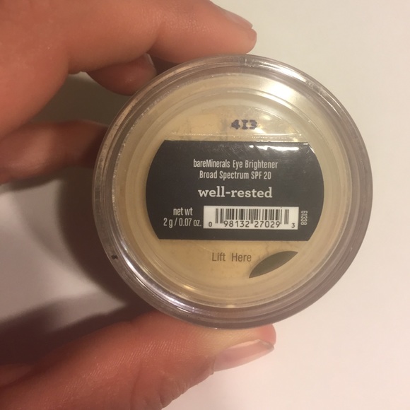 Bareminerals Well-rested concealer
