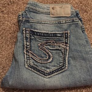 Silver brand jeans