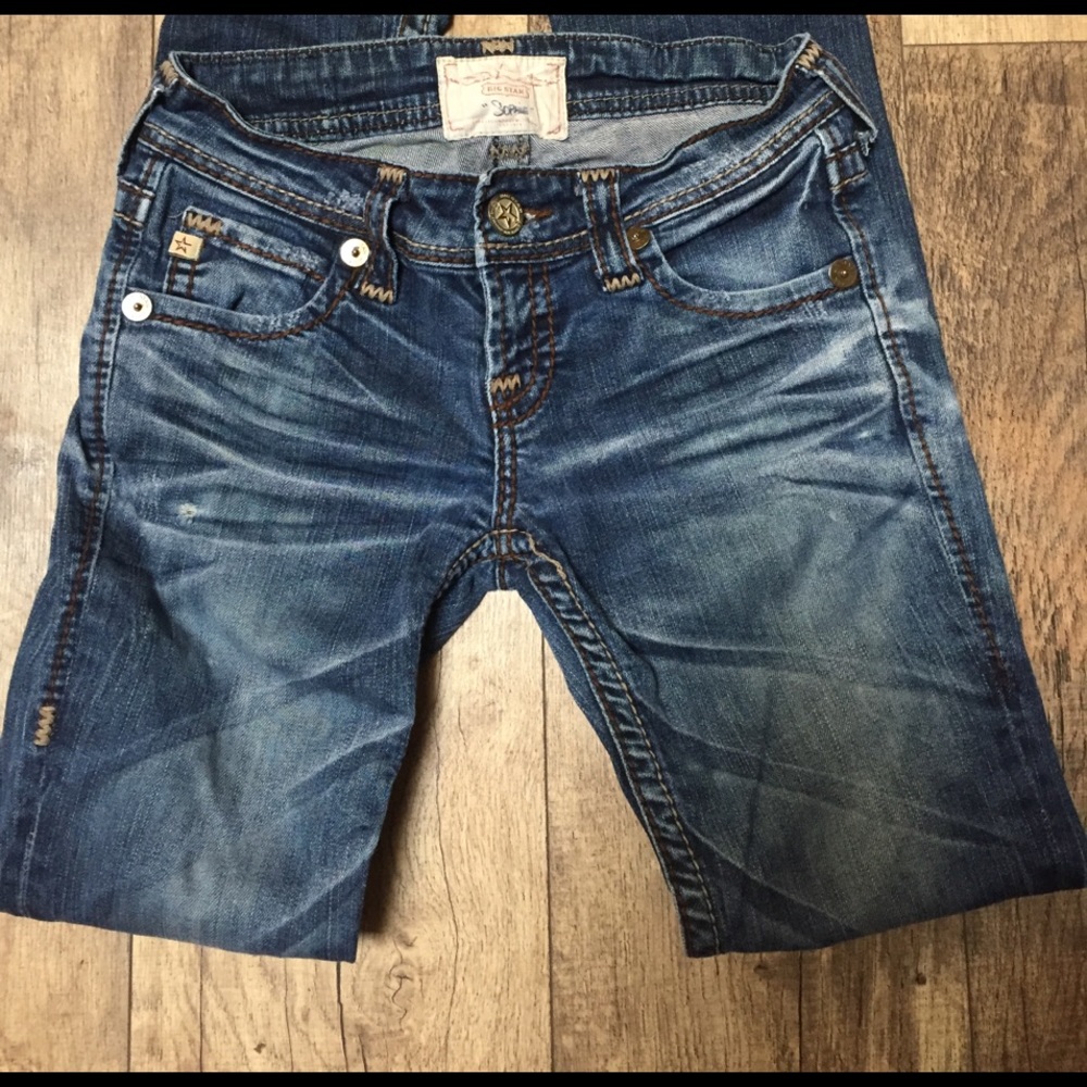 Big Star Sophie Skinny 25R