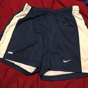Nike gym shorts